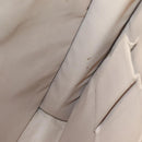 LOUIS VUITTON Monogram Sac Plat Hand Bag M51140 LV Auth BA5428-19