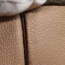 LOUIS VUITTON Monogram Sac Plat Hand Bag M51140 LV Auth BA5428-12