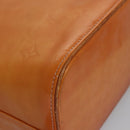 LOUIS VUITTON Monogram Vernis Houston Bag Marshmallow Pink M91302 LV Auth BA543-8