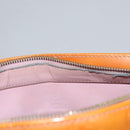 LOUIS VUITTON Monogram Vernis Houston Bag Marshmallow Pink M91302 LV Auth BA543-18