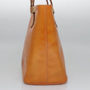 LOUIS VUITTON Monogram Vernis Houston Bag Marshmallow Pink M91302 LV Auth BA543-3