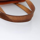 LOUIS VUITTON Monogram Vernis Houston Bag Marshmallow Pink M91302 LV Auth BA543-7