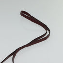 BURBERRY Nova Check Shoulder Bag Canvas Beige Gold Auth BA5440-8