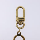 LOUIS VUITTON Anneau Cles Key Holder metal Gold Tone M62694 LV Auth BA5447-3