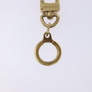 LOUIS VUITTON Anneau Cles Key Holder metal Gold Tone M62694 LV Auth BA5447-4