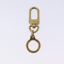 LOUIS VUITTON Anneau Cles Key Holder metal Gold Tone M62694 LV Auth BA5447-5