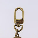 LOUIS VUITTON Anneau Cles Key Holder metal Gold Tone M62694 LV Auth BA5447-6