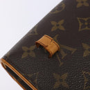 LOUIS VUITTON Monogram Pochette Florentine Waist bag M51855 LV Auth BA5449-8