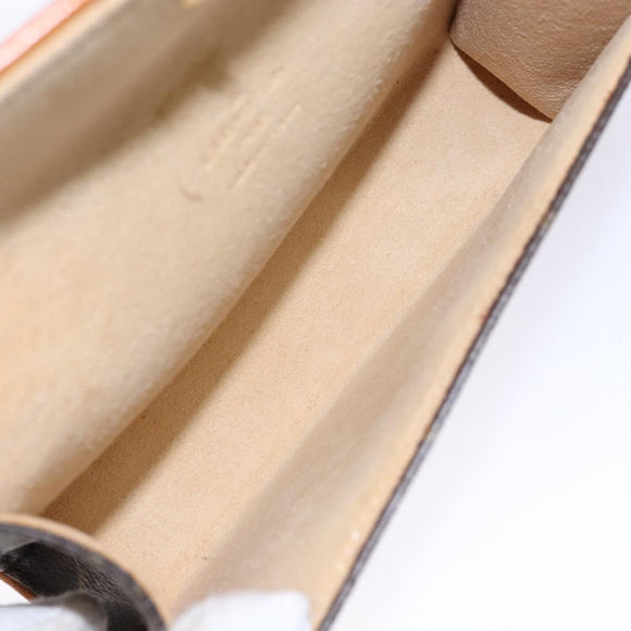 LOUIS VUITTON Monogram Pochette Florentine Waist bag M51855 LV Auth BA5449