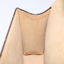 LOUIS VUITTON Monogram Pochette Florentine Waist bag M51855 LV Auth BA5449-18