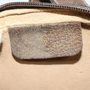 GUCCI GG Supreme Web Sherry Line Bag PVC Beige Red Green 89 02 055 Auth BA5454-19