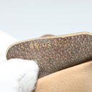 GUCCI GG Supreme Web Sherry Line Bag PVC Beige Red Green 89 02 055 Auth BA5454-12