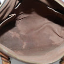 LOUIS VUITTON Monogram Lockit Hand Bag M40102 LV Auth BA5458-11