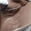 LOUIS VUITTON Monogram Lockit Hand Bag M40102 LV Auth BA5458-20