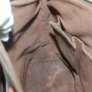 LOUIS VUITTON Monogram Lockit Hand Bag M40102 LV Auth BA5458-21