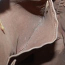 LOUIS VUITTON Monogram Lockit Hand Bag M40102 LV Auth BA5458-22