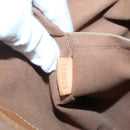 LOUIS VUITTON Monogram Lockit Hand Bag M40102 LV Auth BA5458-12