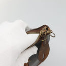 LOUIS VUITTON Monogram Lockit Hand Bag M40102 LV Auth BA5458-7