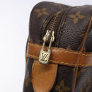 LOUIS VUITTON Monogram Compiegne 28 Clutch Bag M51845 LV Auth BA5459-8
