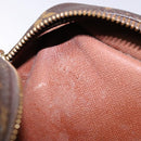 LOUIS VUITTON Monogram Compiegne 28 Clutch Bag M51845 LV Auth BA5459-12