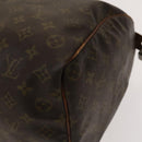 LOUIS VUITTON Monogram Speedy 35 Hand Bag Vintage M41524 LV Auth BA5479-14
