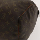 LOUIS VUITTON Monogram Speedy 35 Hand Bag Vintage M41524 LV Auth BA5479-16