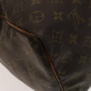 LOUIS VUITTON Monogram Speedy 35 Hand Bag Vintage M41524 LV Auth BA5479-17