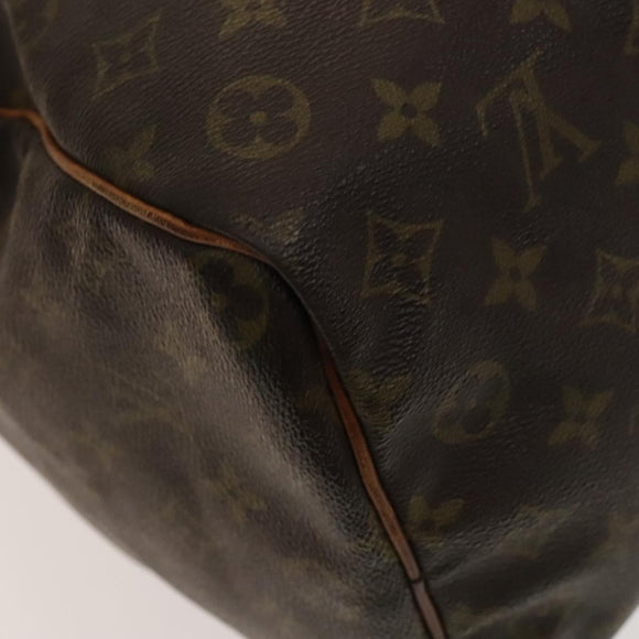 LOUIS VUITTON Monogram Speedy 35 Hand Bag Vintage M41524 LV Auth BA5479