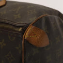 LOUIS VUITTON Monogram Speedy 35 Hand Bag Vintage M41524 LV Auth BA5479-19