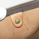 LOUIS VUITTON Monogram Speedy 35 Hand Bag Vintage M41524 LV Auth BA5479-11