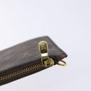 LOUIS VUITTON Monogram Neverfull MM Pouch Accessory Pouch LV Auth BA5482-8