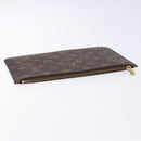 LOUIS VUITTON Monogram Neverfull MM Pouch Accessory Pouch LV Auth BA5482-5