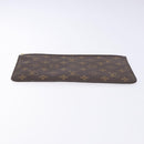 LOUIS VUITTON Monogram Neverfull MM Pouch Accessory Pouch LV Auth BA5482-6