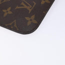 LOUIS VUITTON Monogram Neverfull MM Pouch Accessory Pouch LV Auth BA5482-14