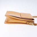 LOUIS VUITTON Vernis Motto Accessory Pouch Marshmallow Pink M91312 Auth BA5484-3