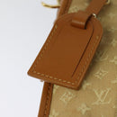 LOUIS VUITTON Monogram Mini Buzas Marie Kate Bag Beige M92323 LV Auth BA549-17
