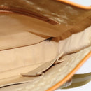 LOUIS VUITTON Monogram Mini Buzas Marie Kate Bag Beige M92323 LV Auth BA549-19