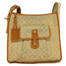LOUIS VUITTON Monogram Mini Buzas Marie Kate Bag Beige M92323 LV Auth BA549-13