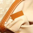 LOUIS VUITTON Monogram Mini Buzas Marie Kate Bag Beige M92323 LV Auth BA549-12