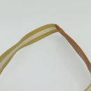 LOUIS VUITTON Monogram Mini Buzas Marie Kate Bag Beige M92323 LV Auth BA549-8