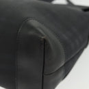 BURBERRY Nova Check Shoulder Bag PVC Navy Auth BA5497-16