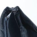 BURBERRY Nova Check Shoulder Bag PVC Navy Auth BA5497-21