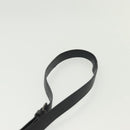 BURBERRY Nova Check Shoulder Bag PVC Navy Auth BA5497-8