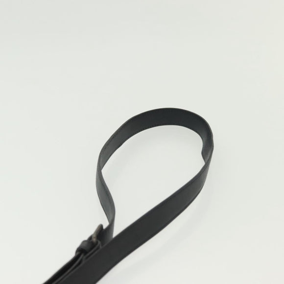 BURBERRY Nova Check Shoulder Bag PVC Navy Auth BA5497