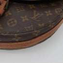 LOUIS VUITTON Monogram Chantilly GM Shoulder Bag M51232 LV Auth BA5499-14