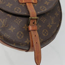 LOUIS VUITTON Monogram Chantilly GM Shoulder Bag M51232 LV Auth BA5499-9