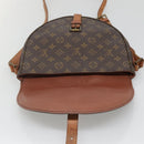 LOUIS VUITTON Monogram Chantilly GM Shoulder Bag M51232 LV Auth BA5499-18