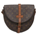LOUIS VUITTON Monogram Chantilly GM Shoulder Bag M51232 LV Auth BA5499-13