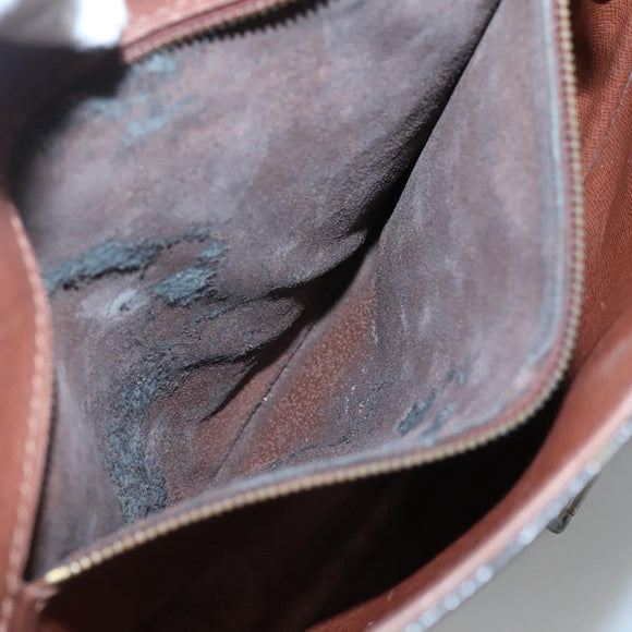 LOUIS VUITTON Monogram Chantilly GM Shoulder Bag M51232 LV Auth BA5499