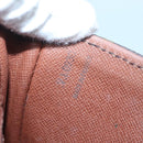 LOUIS VUITTON Monogram Chantilly GM Shoulder Bag M51232 LV Auth BA5499-12